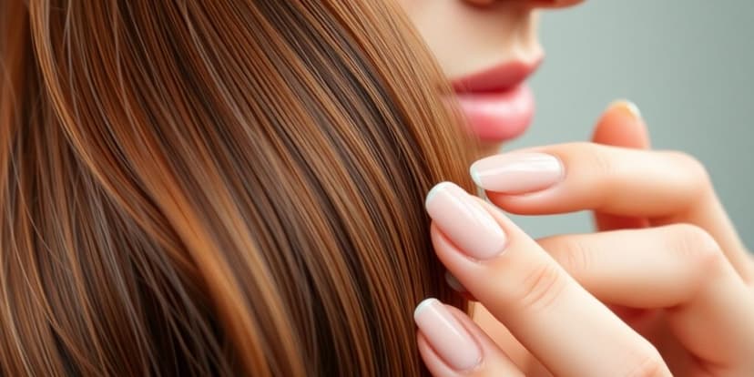 A Importância da Saúde do Cabelo e das Unhas